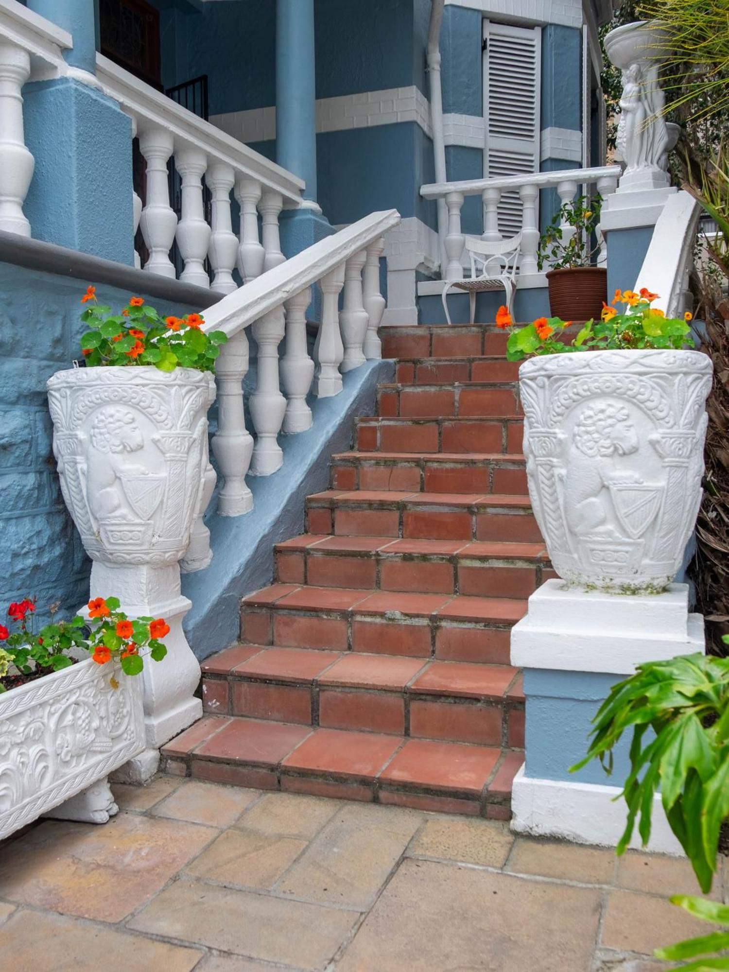 קייפטאון Heritage Villa Tamboerskloof מראה חיצוני תמונה